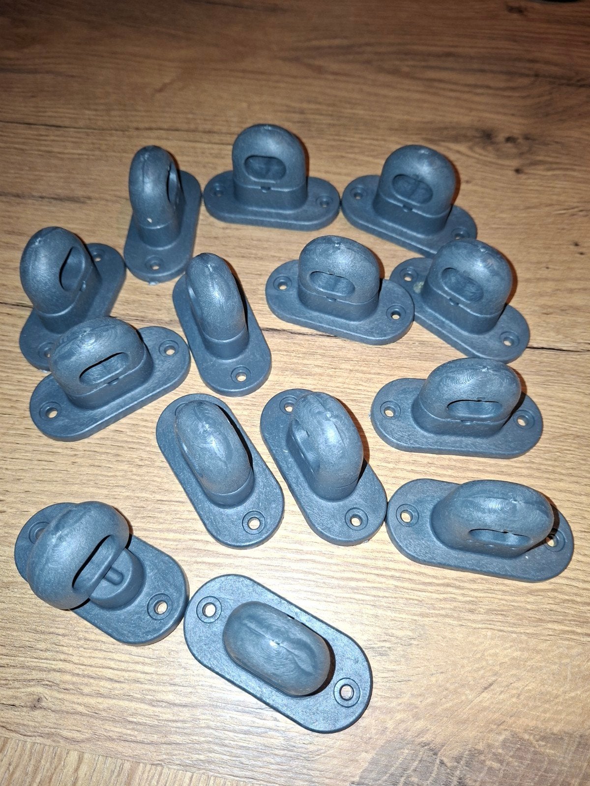 Tourniquet draaisluiting., Ophalen, Nieuw, Kunststof, Grijs