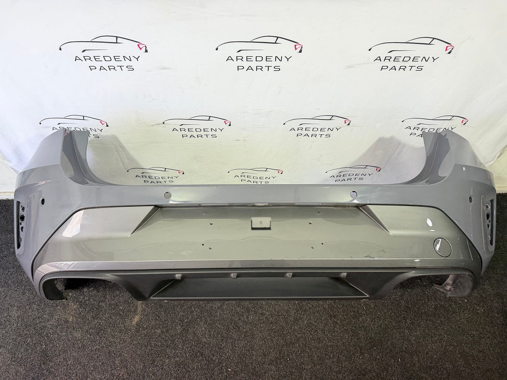 Cupra Seat Leon ST IV Facelift Achterbumper LS7G 5FE807421S, Gebruikt, -, Overige automerken, -