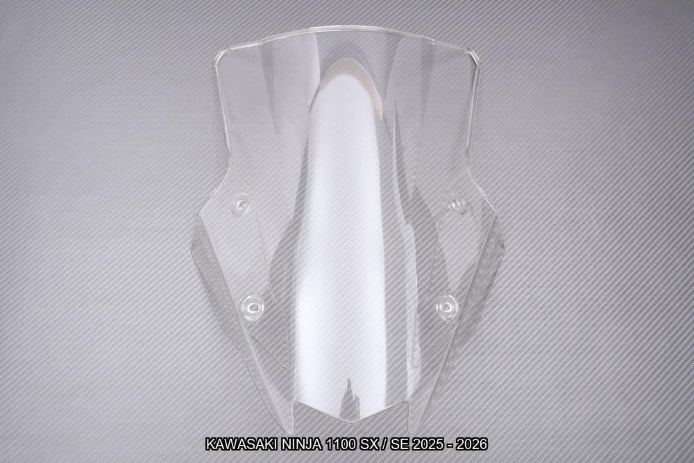 Windscherm KAWASAKI NINJA 1100 SX / SE 2025 - 2026, Verzenden