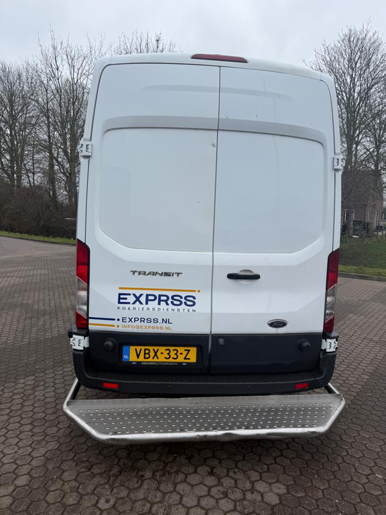 Ford Transit GB 350 L3h2 Tdci 105pk RWD 2019 Wit, Achterwielaandrijving, 1995 cc, 4 cilinders, Wit