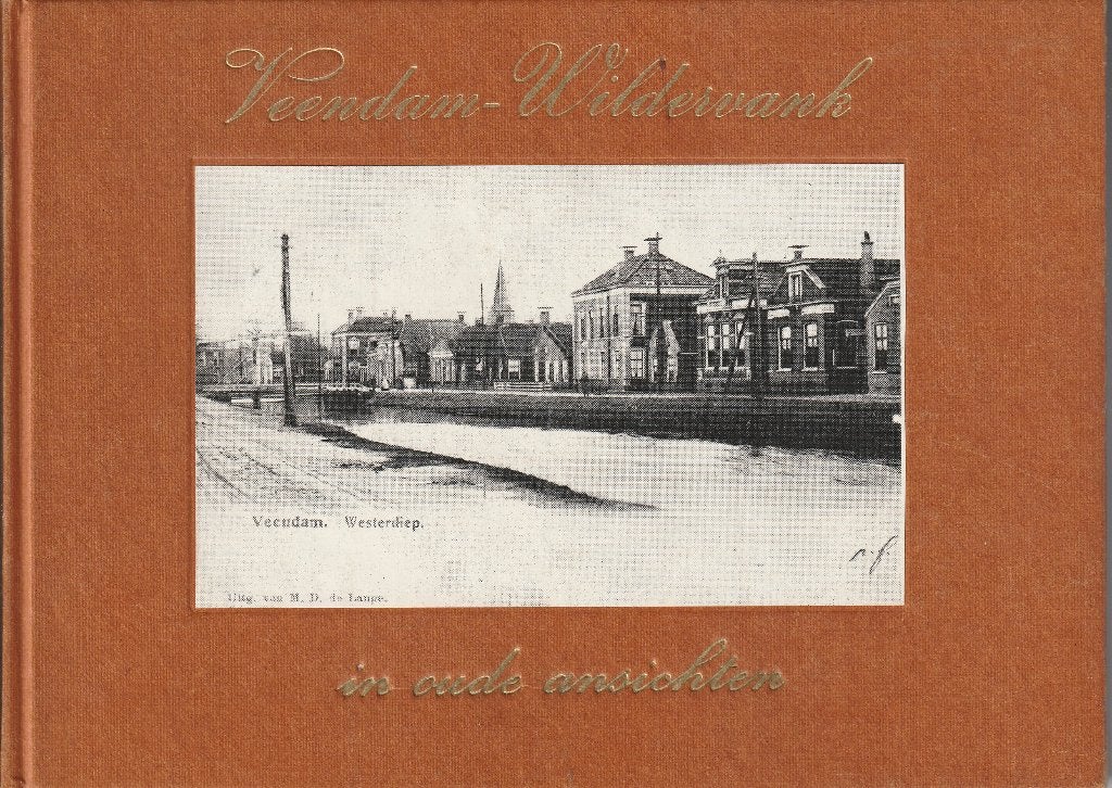 Veendam/Wildervank, Boeken, Ophalen of Verzenden, 19e eeuw, Nieuw