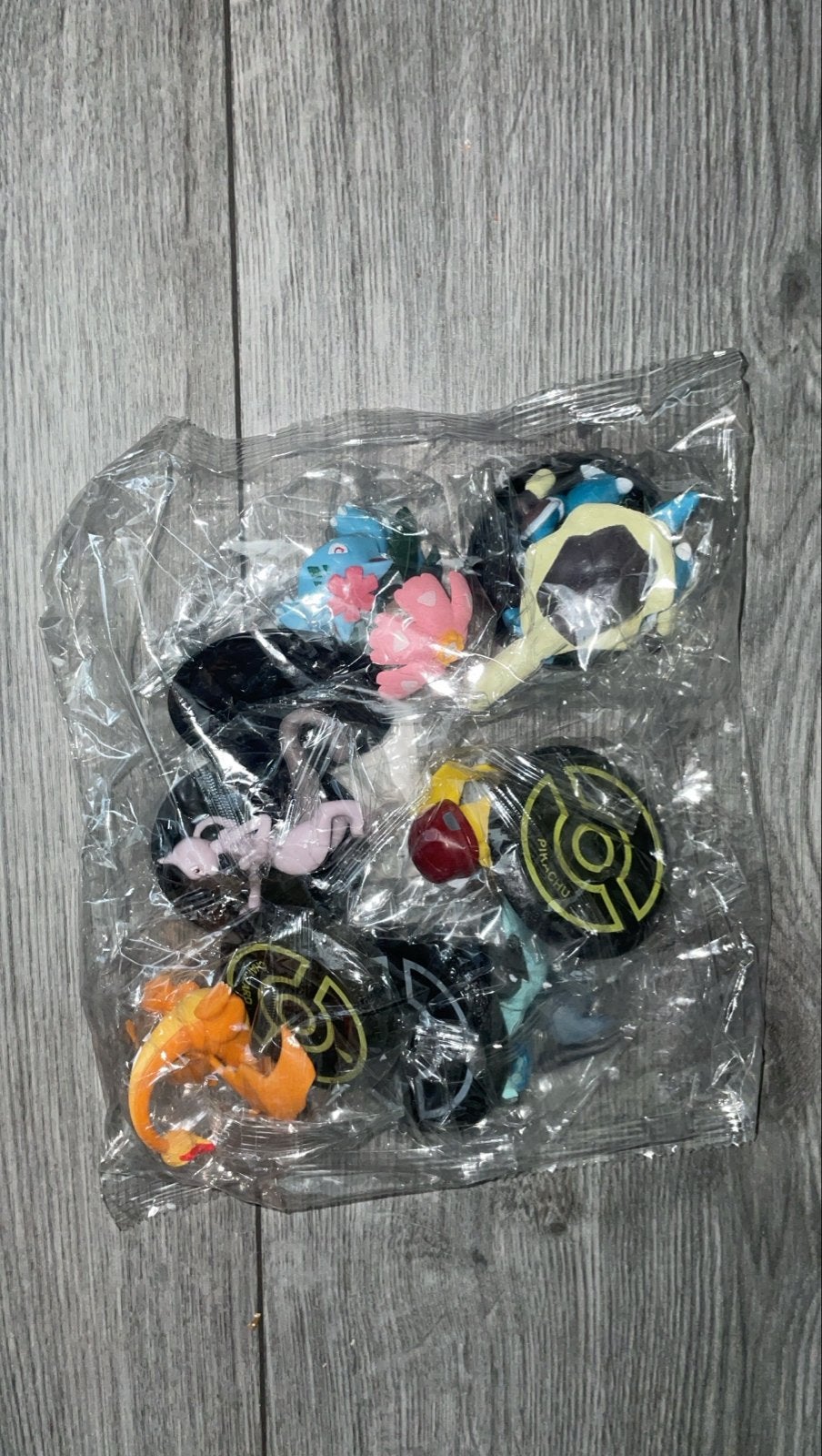Set van 6 Pokémon poppetjes - Nieuw in verpakking, Verzamelen, Poppetjes en Figuurtjes, Ophalen, Nieuw