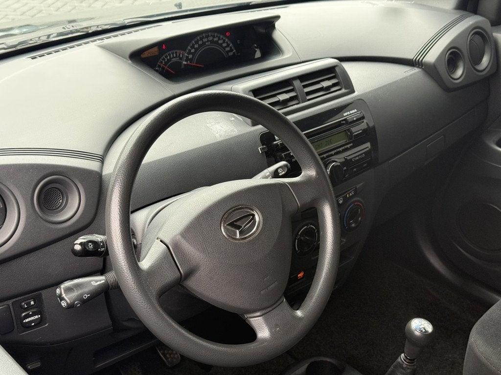 Daihatsu Materia 1.3 Funk | Cruise | Airco | Trekhaak, Voorwielaandrijving, Zwart, 4 cilinders, Zwart