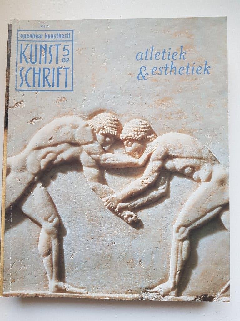 Kunstschrift Openbaar Kunstbezit, Ophalen of Verzenden, 1980 tot heden, Nederland, Tijdschrift