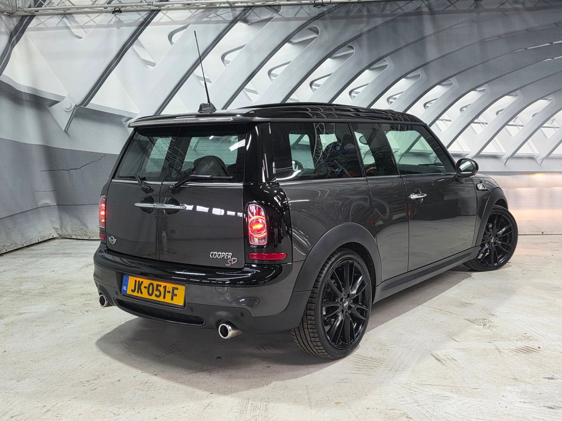 Mini Clubman 2.0 Cooper SD Chili panorama automaat, Euro 5, 136 pk, 4 cilinders, 4 stoelen