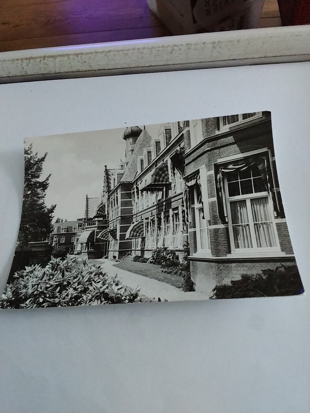 Oude Ansichtkaart St. Antonius Ziekenhuis Utrecht, Ophalen of Verzenden