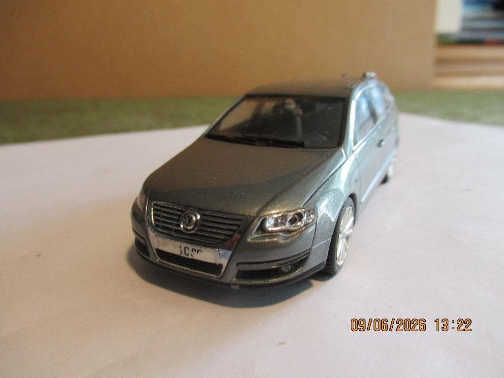 Minichamps  VW passaat, Ophalen of Verzenden, Gebruikt, Auto, MiniChamps