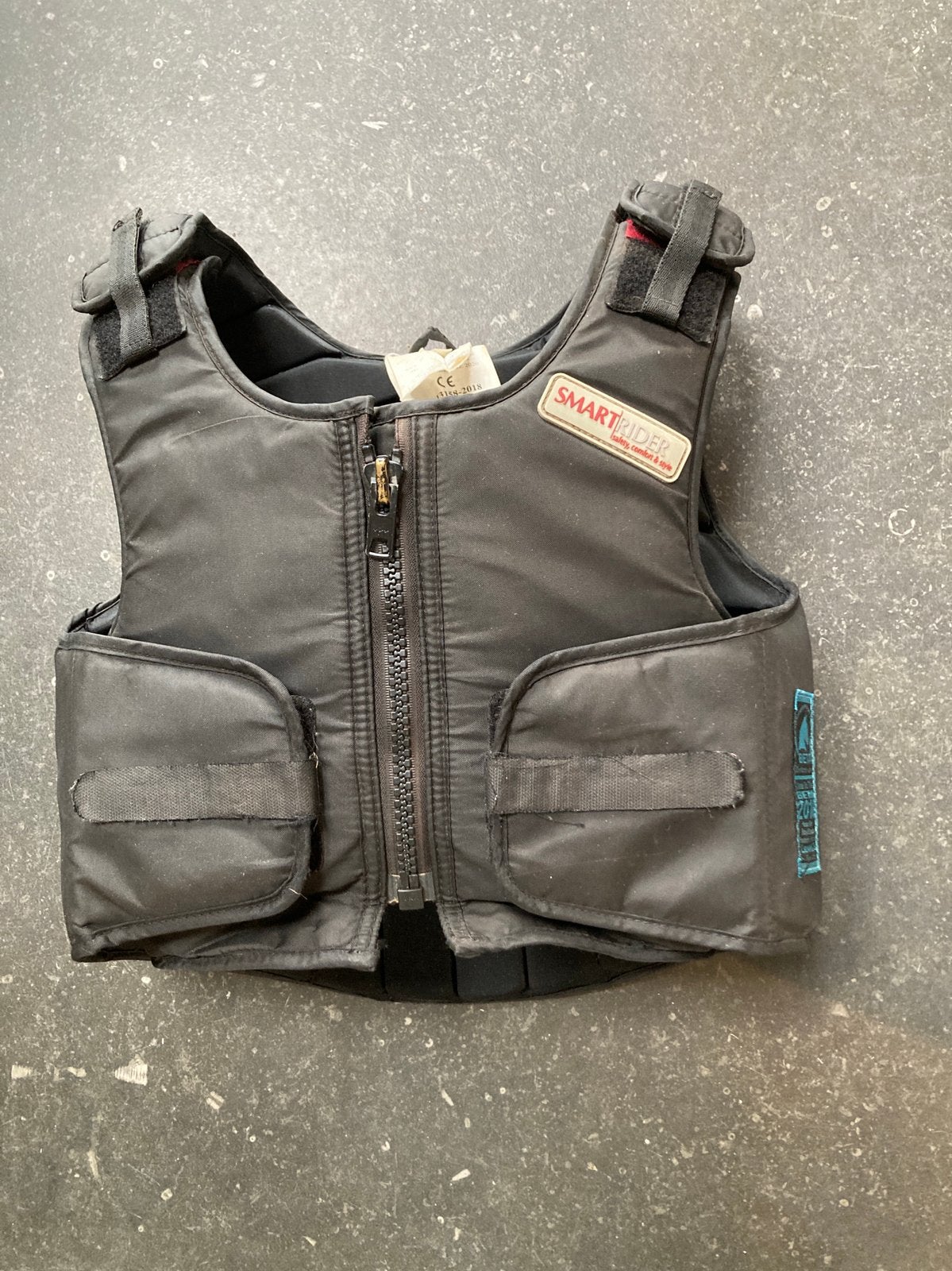 Bodyprotector paardrijden, Gebruikt, Overige merken, Verstelbaar, Ophalen of Verzenden