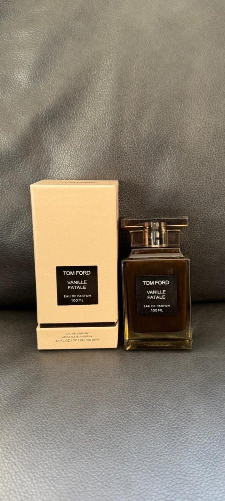 Tom Ford Vanille Fatale 100ml, Ophalen of Verzenden, Nieuw