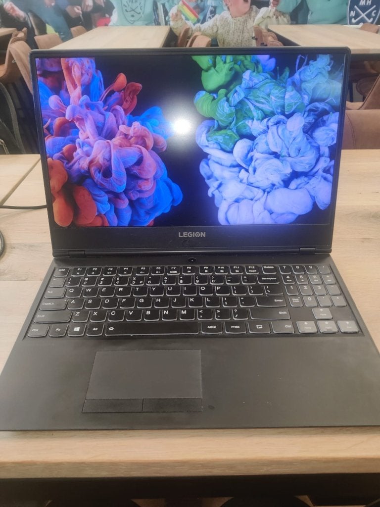 Lenovo Legion Y540 Gaming Laptop, Gebruikt, Lenovo Legion Gaming, Intel® Core™ i7 , Ophalen of Verzenden