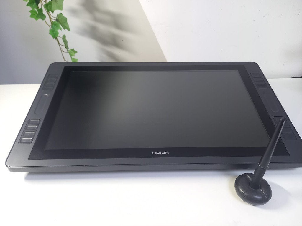 Huion Kamvas Pro 20 - GT-192 Creative Pen Display, Ophalen, Zo goed als nieuw, Bedraad, HUION