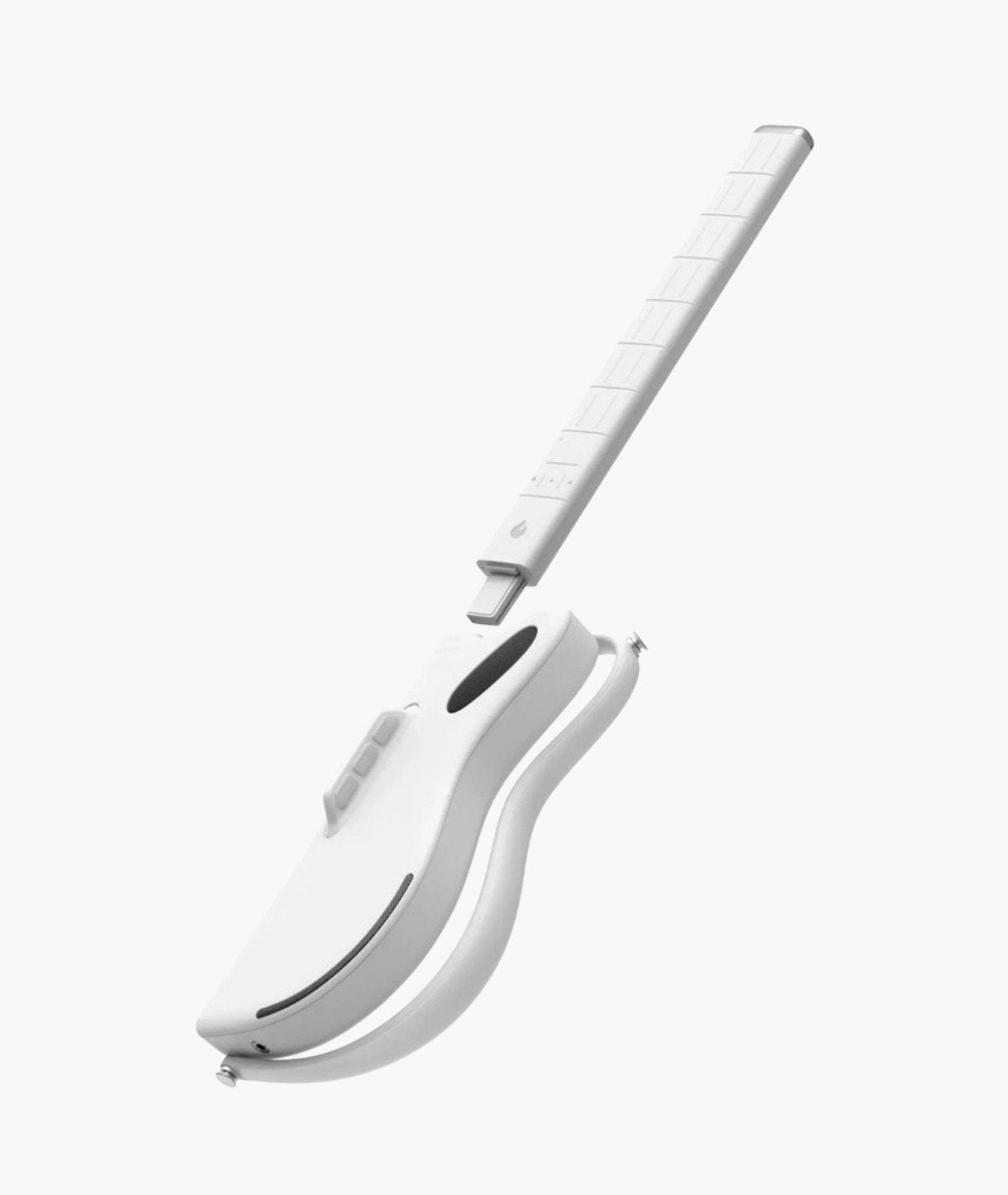 LAVA GENIE Smart Guitar Wit Nieuw, Ophalen of Verzenden, Zo goed als nieuw, Minder dan 50 watt