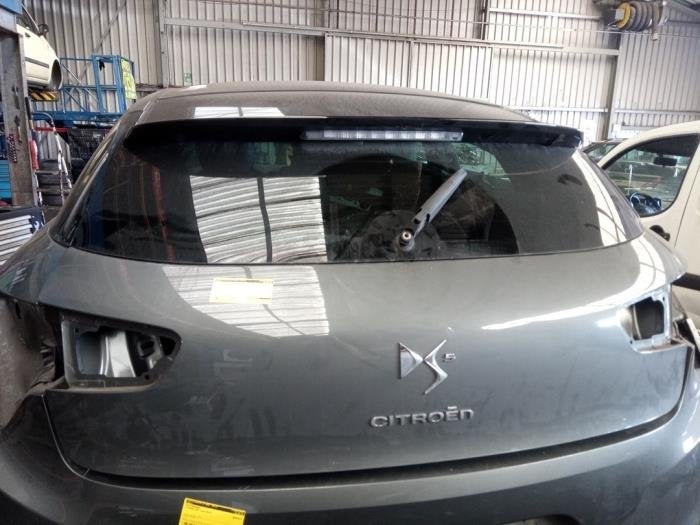 Achterklep van een Citroen DS5 (KZC), Gebruikt, -, Ophalen of Verzenden, -