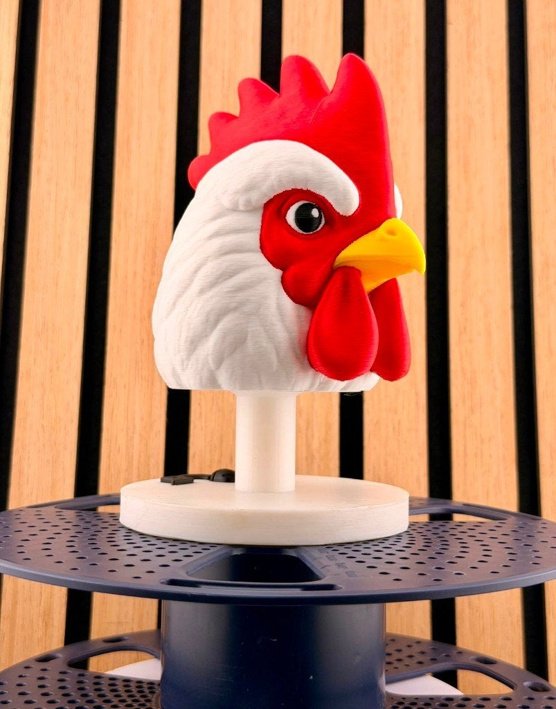 Chicken Head – Trekhaakdop – 50 mm Europese trekhaakkogel, Auto-onderdelen, Towbar Republic, Nieuw, Ophalen of Verzenden, Info@towbarrepublic.com