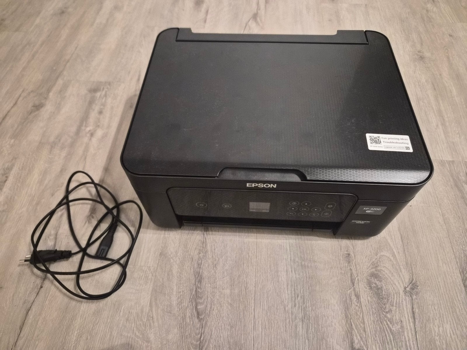 Printer - Epson XP-3200 series, Computers en Software, Printers, Kleur printen, All-in-one, Draadloos, Ophalen of Verzenden