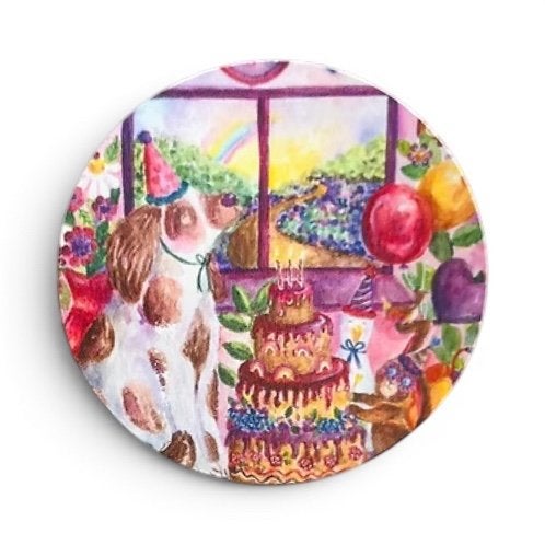 Verjaardag stickers – Happy Birthday & gefeliciteerd, Ophalen of Verzenden, Nieuw, Meerdere stickers