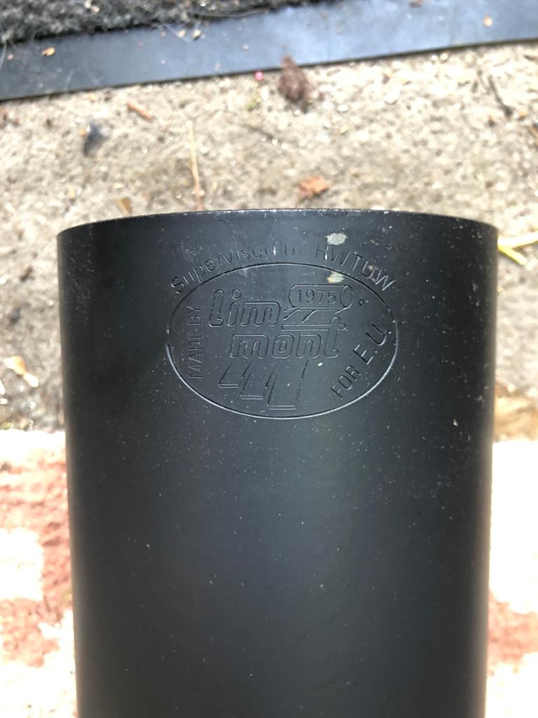 Kachelpijp (2 stuks) diameter 120mm lengte 1meter, Overige materialen, Ophalen of Verzenden, Zo goed als nieuw, Minder dan 2 meter
