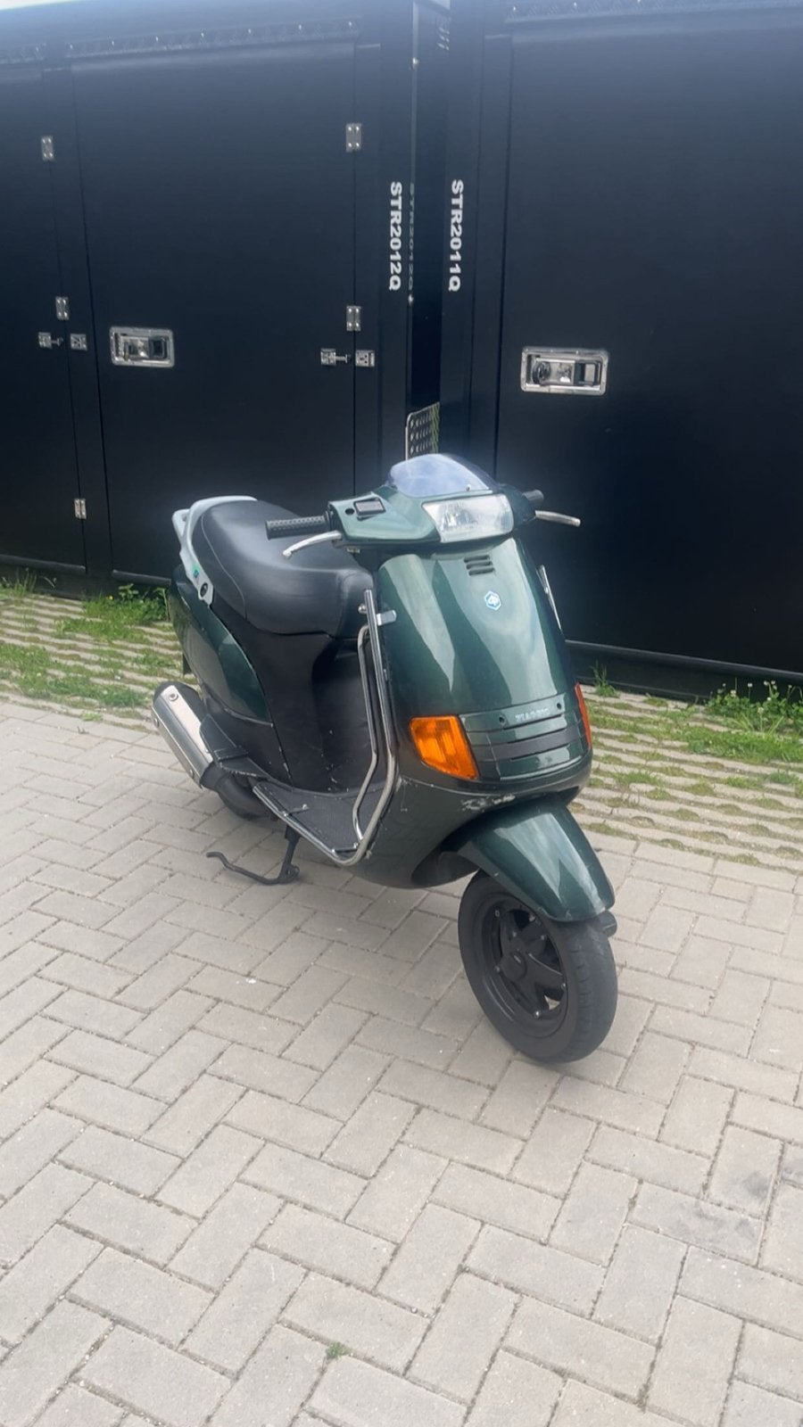 SKIPPER 125cc TE KOOP, Fietsen en Brommers, Scooters | Piaggio, Ophalen of Verzenden, Zo goed als nieuw, Benzine, Overige modellen