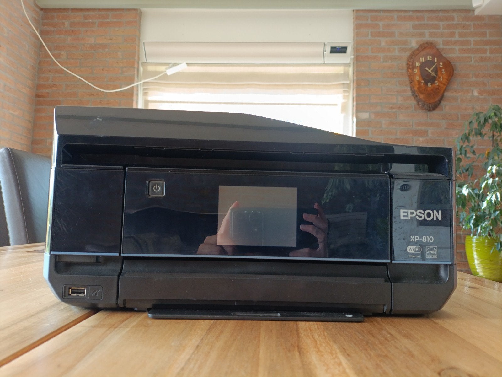 Epson XP-810 printer. Werkt goed., Computers en Software, Printers, Ophalen, Kleur printen, Printer, Epson