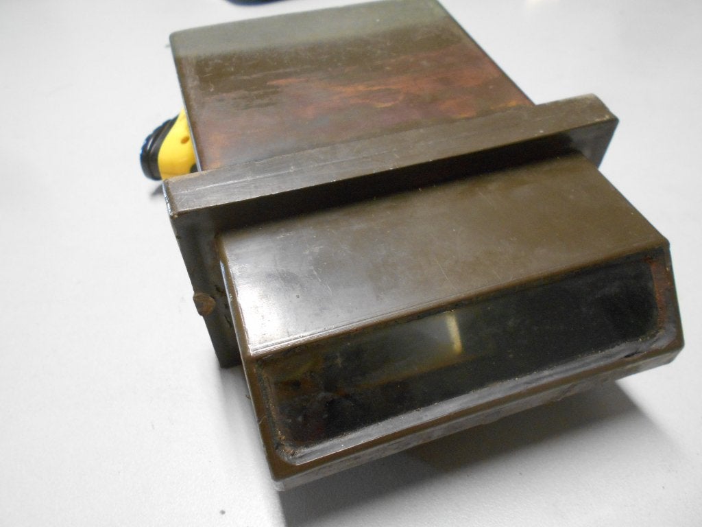 Siplex periscope tank Duits leger, Verzamelen, Ophalen of Verzenden, Landmacht, Duitsland