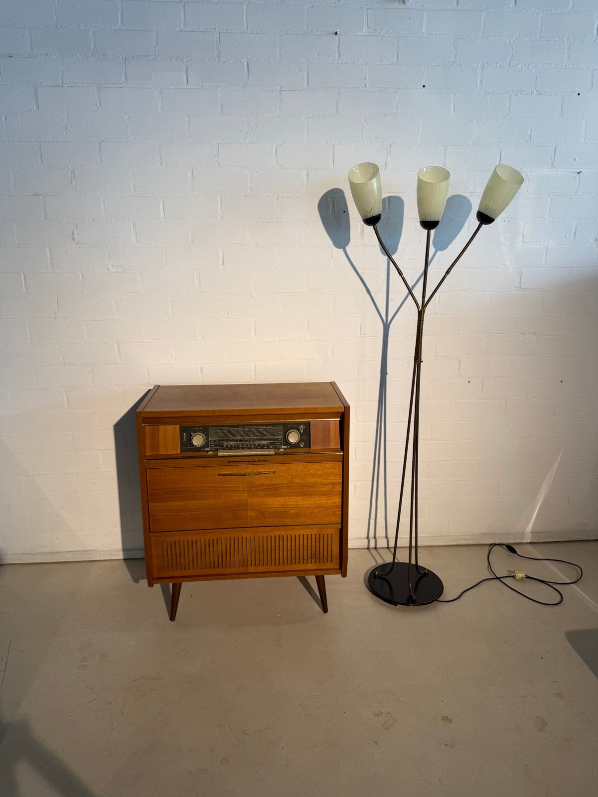 Vintage Blaupunkt Radio Amazonas - Mid-Century Audiomeubel, Ophalen