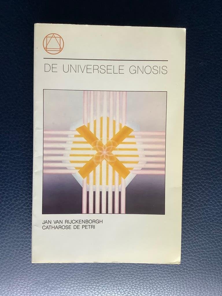 De Universele Gnosis - Rijckenborgh & De Petri, Gelezen, Rijckenborgh, Overige typen, Ophalen of Verzenden