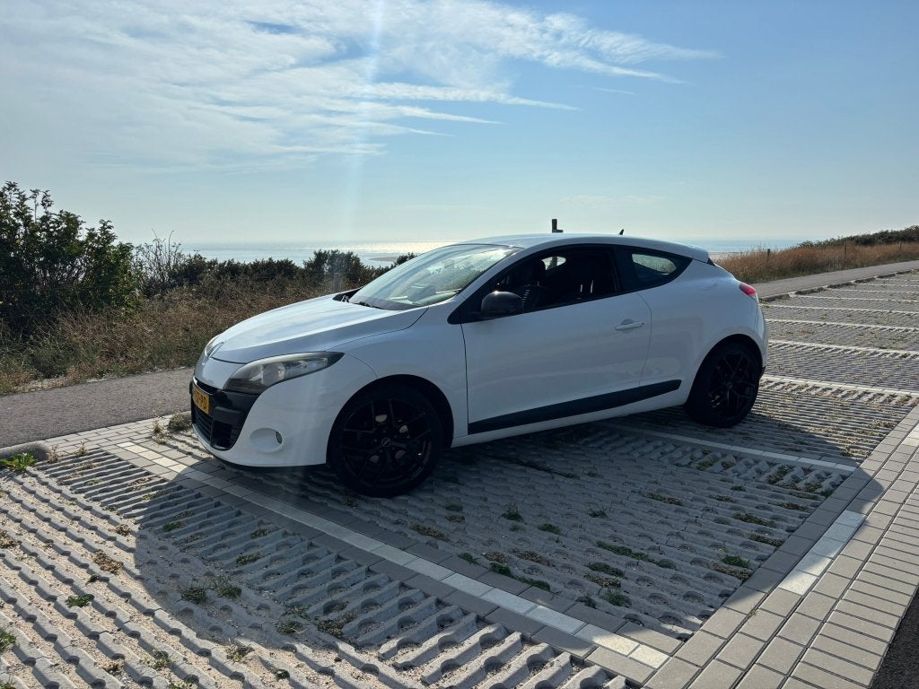 Renault Megane Megane 1.6 Coupe (2011) 140.000km, Ophalen