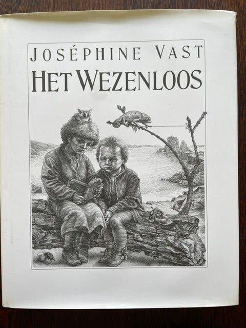 Joséphine Vast - Het Wezenloos, Ophalen of Verzenden, Zo goed als nieuw