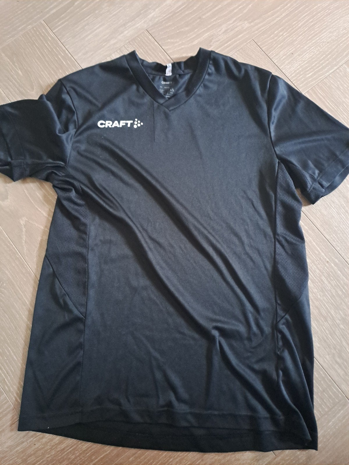 Craft  sport setje zwart mt S/XS, Craft, Zwart, Ophalen of Verzenden, Gedragen