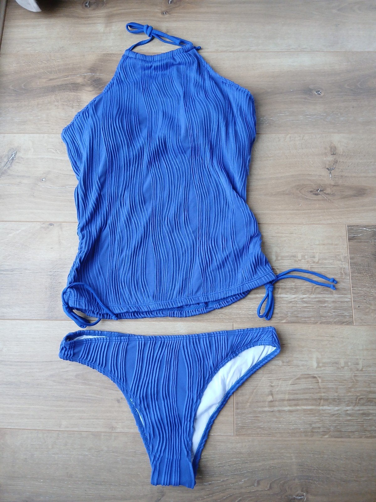 Blauwe Tankini Set - Nieuw, Overige typen, Blauw, Nieuw, Swim Lushoire