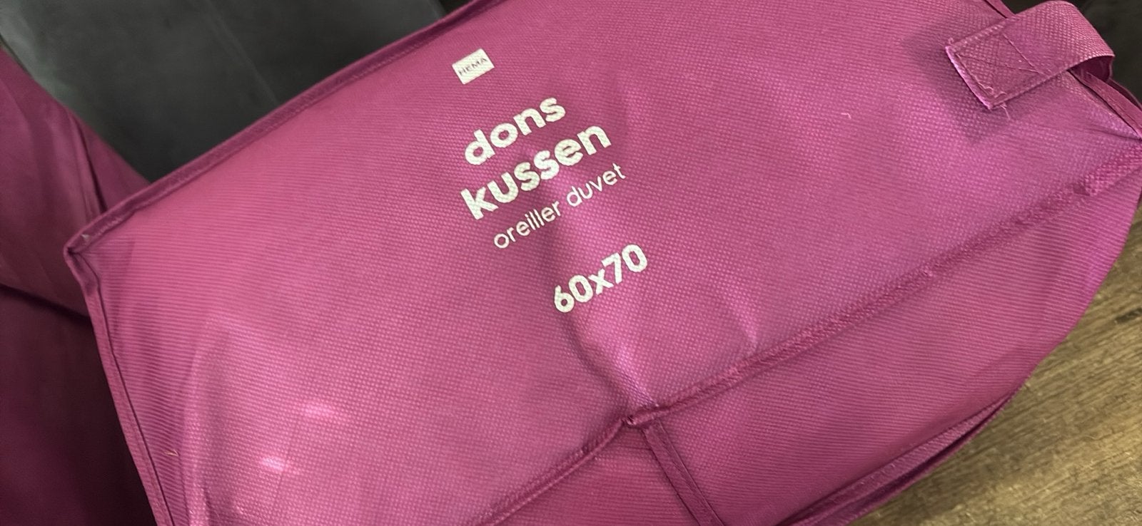 Dekbed 4 seizoenen plus kussens NIEUW!, Huis en Inrichting, Wit, Dons en Veren, Ophalen of Verzenden, Deken of Dekbed