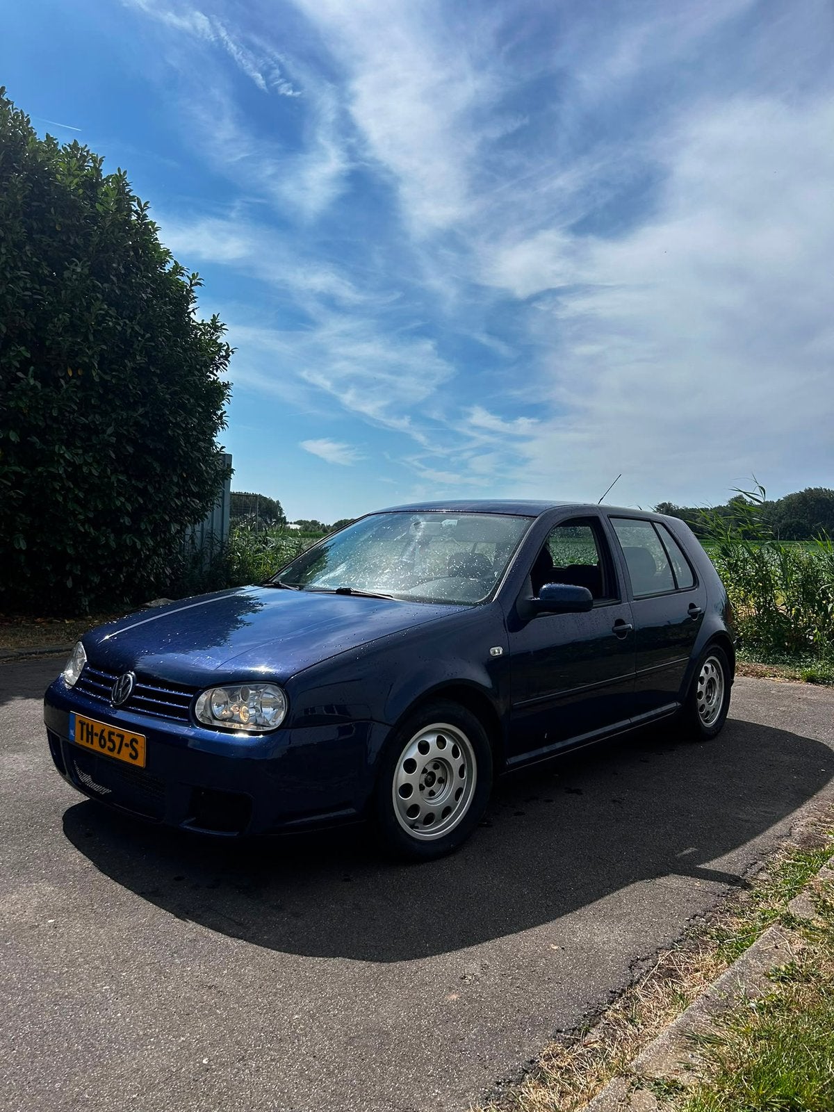 Golf 4 1.9 tdi ARL 1856 skilla turbo (inruil motorboot mag), Particulier, Te koop