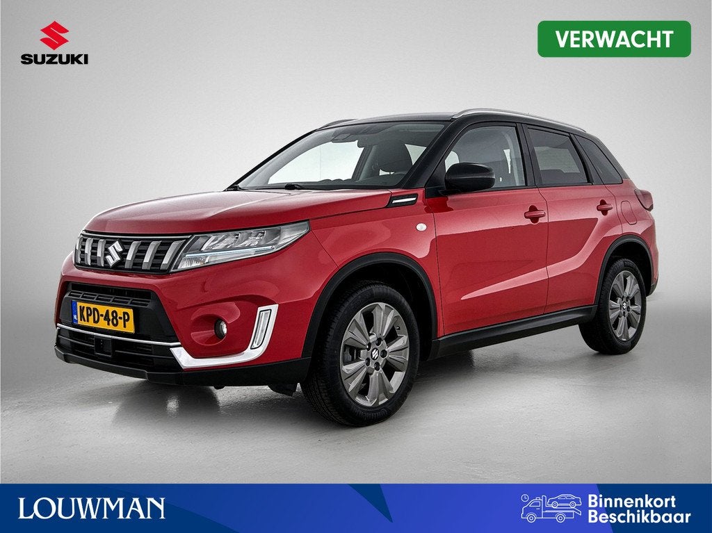 Suzuki Vitara 1.4 Boosterjet Select Smart Hybrid | Dodehoek