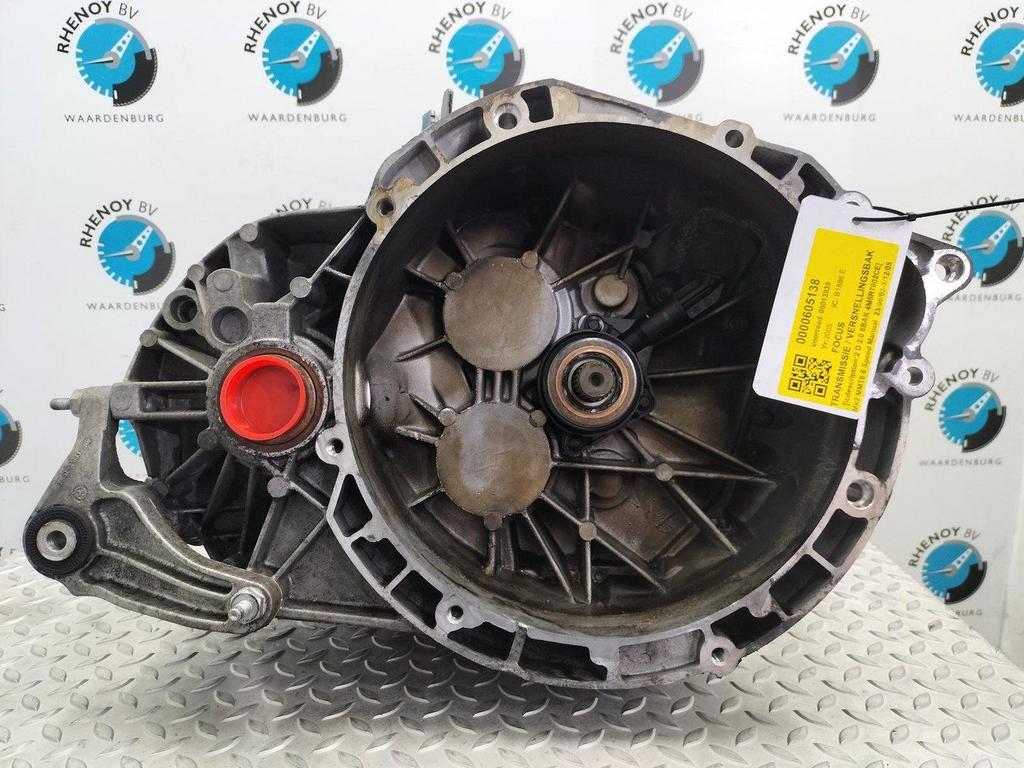 FORD FOCUS TRANSMISSIE / VERSNELLINGSBAK 2005, Ophalen of Verzenden, Gebruikt, ARN erkend