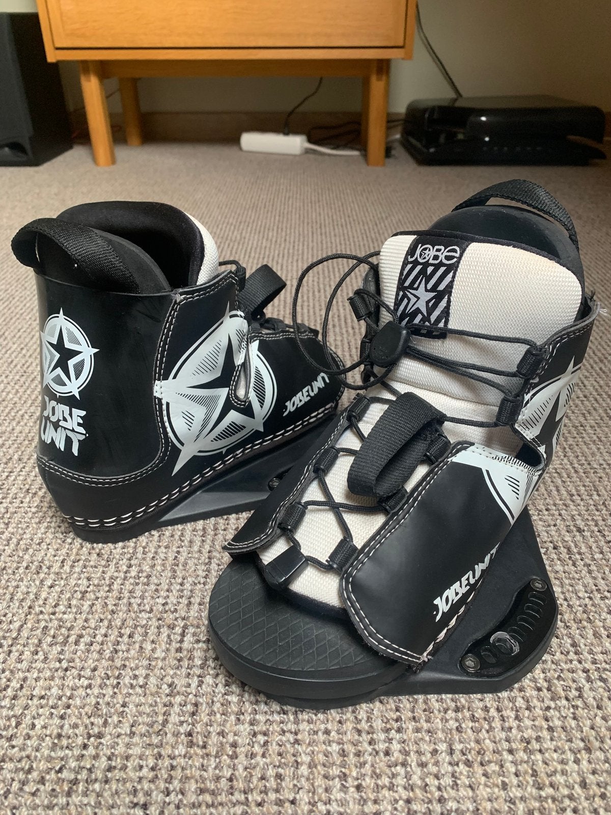 Wakeboard schoenen van Jobe, Ophalen of Verzenden, Gebruikt, Schoenen