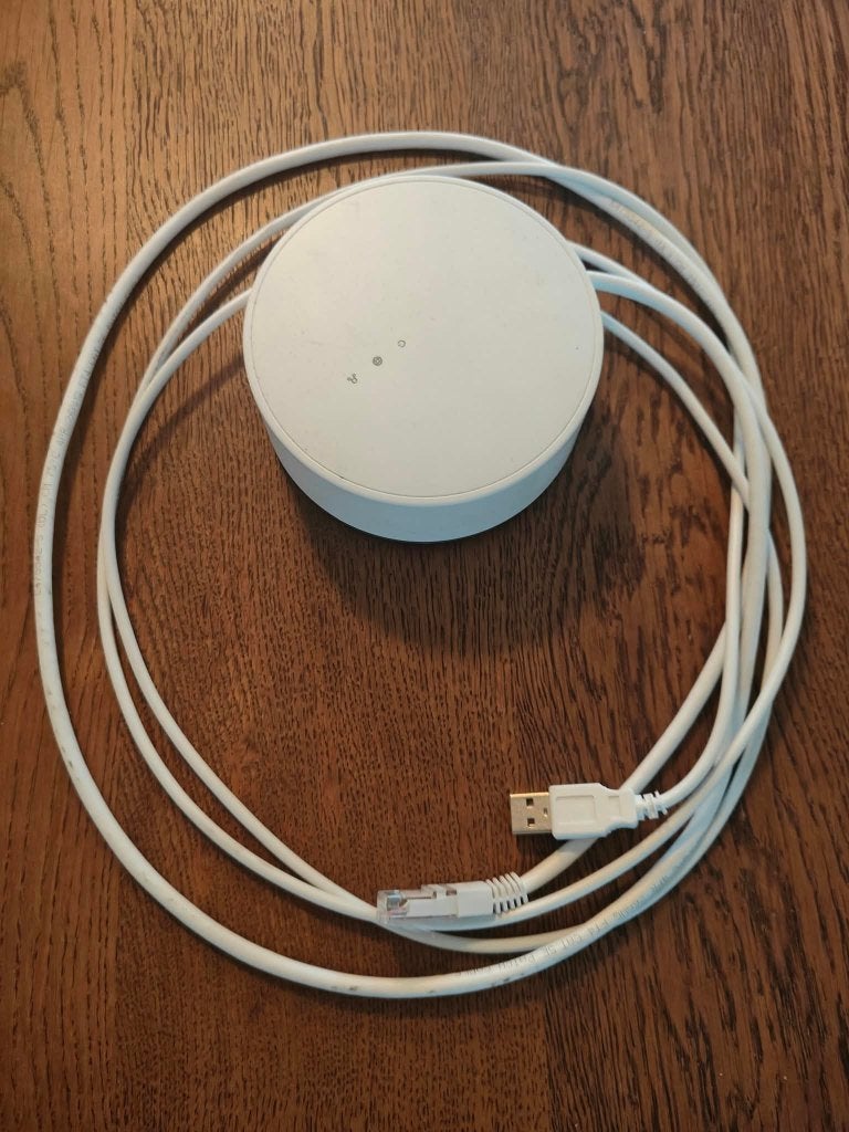 IKEA tradfri hub, Ophalen, Gebruikt, IKEA