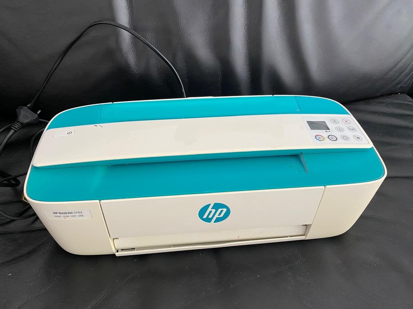 HP printer, Ophalen