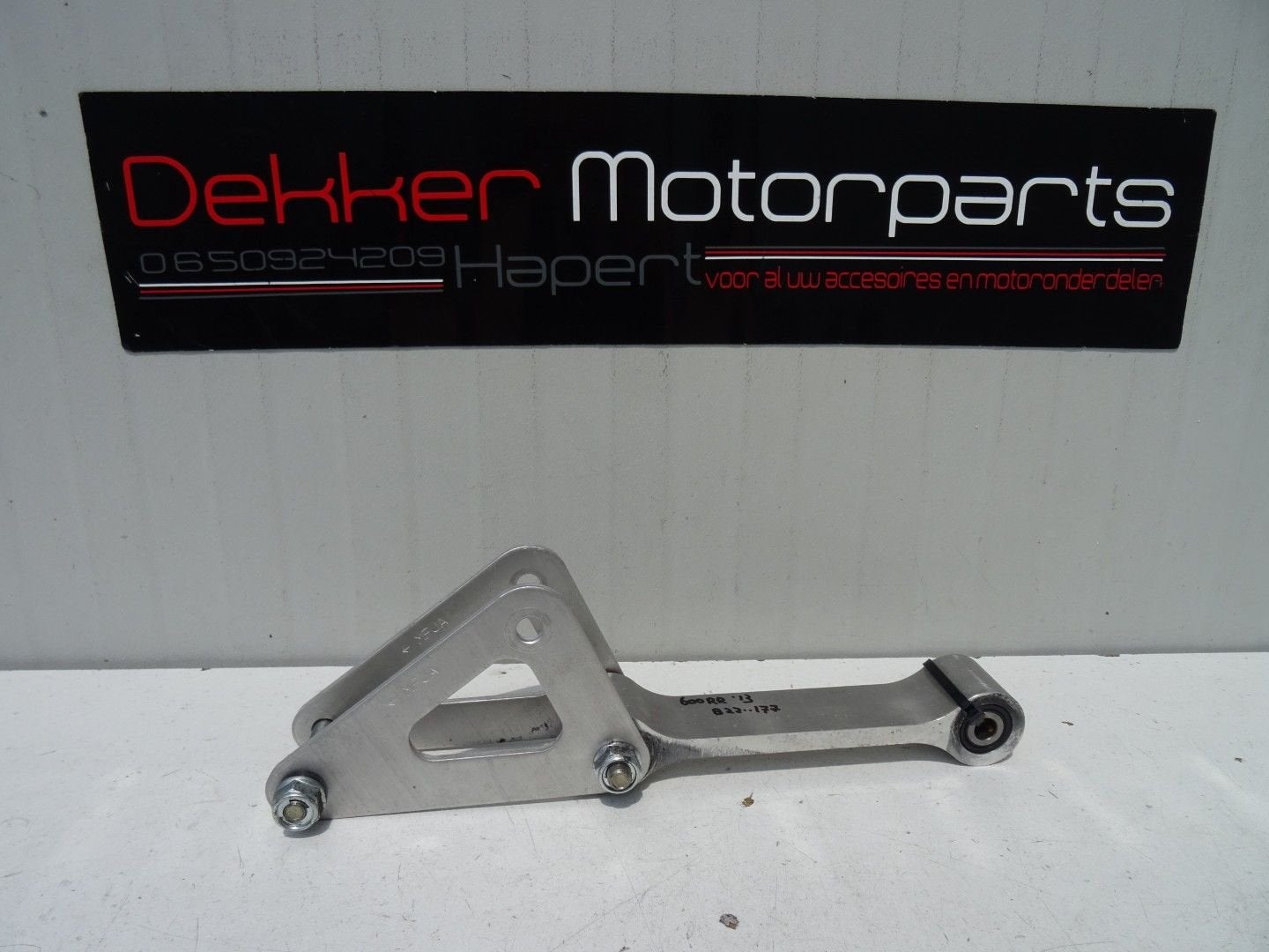 Link Systeem Schokbreker Honda CBR600RR 2007-2008-2016 PC40, Gebruikt, -, -, Ophalen of Verzenden