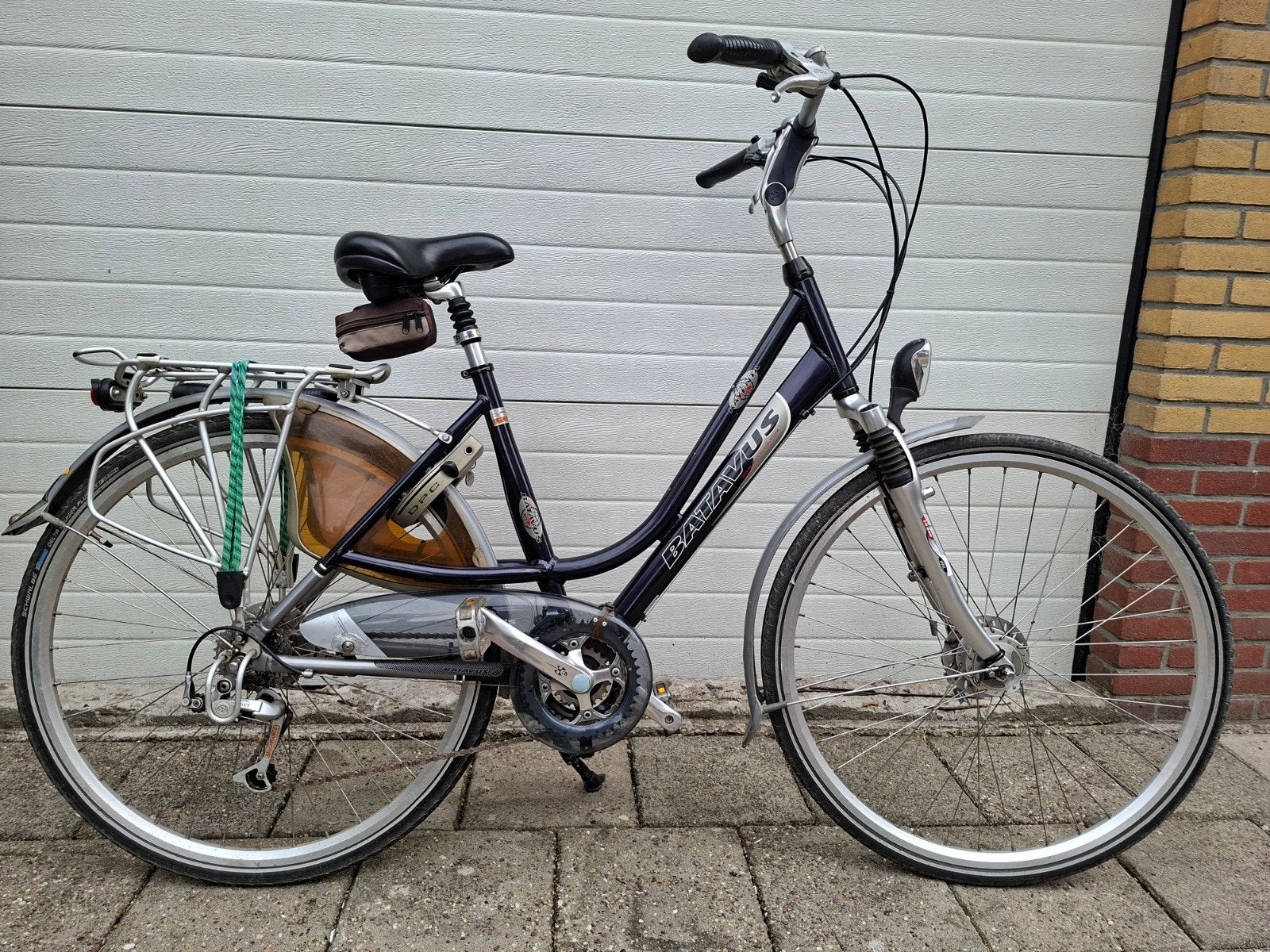Te koop : Batavus Kayenta Damestourfiets, Fietsen en Brommers, Fietsen | Dames | Sportfietsen en Toerfietsen, Ophalen, 28 inch