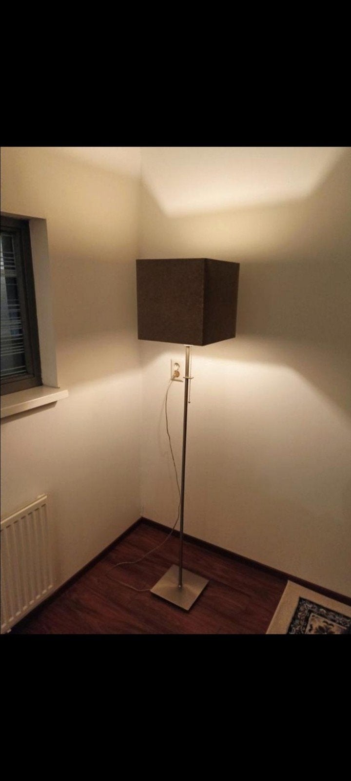 staande vloerlamp 164 cm, Huis en Inrichting, Ophalen, 150 tot 200 cm