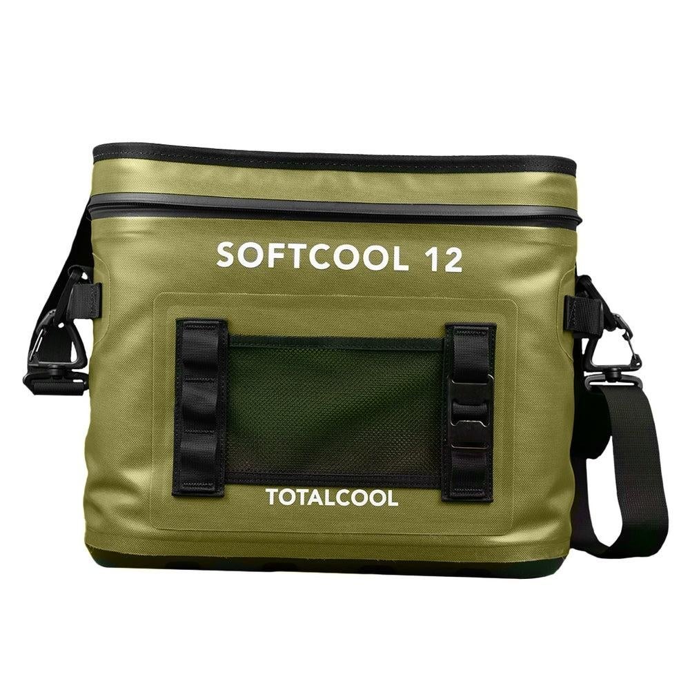 Totalcool Softcool 12 Koeltas groen, Totalcool, Koeltas, Nieuw, Ophalen of Verzenden