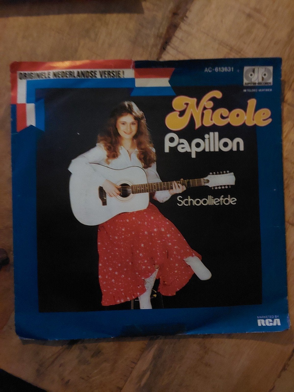 nicole, Ophalen of Verzenden