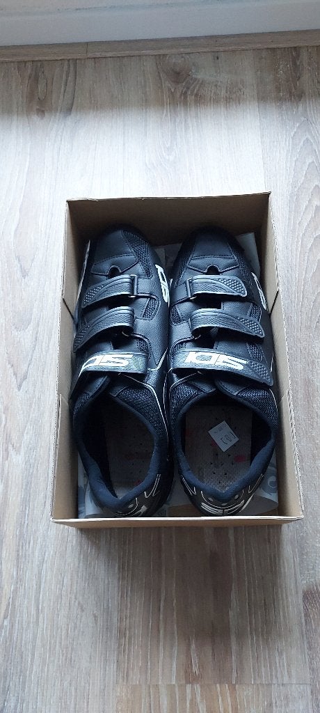 Schoenen Sidi Scarpe Zeta Mega Zwart maat 52 (Nieuw), Heren, Schoenen, Nieuw, Overige maten