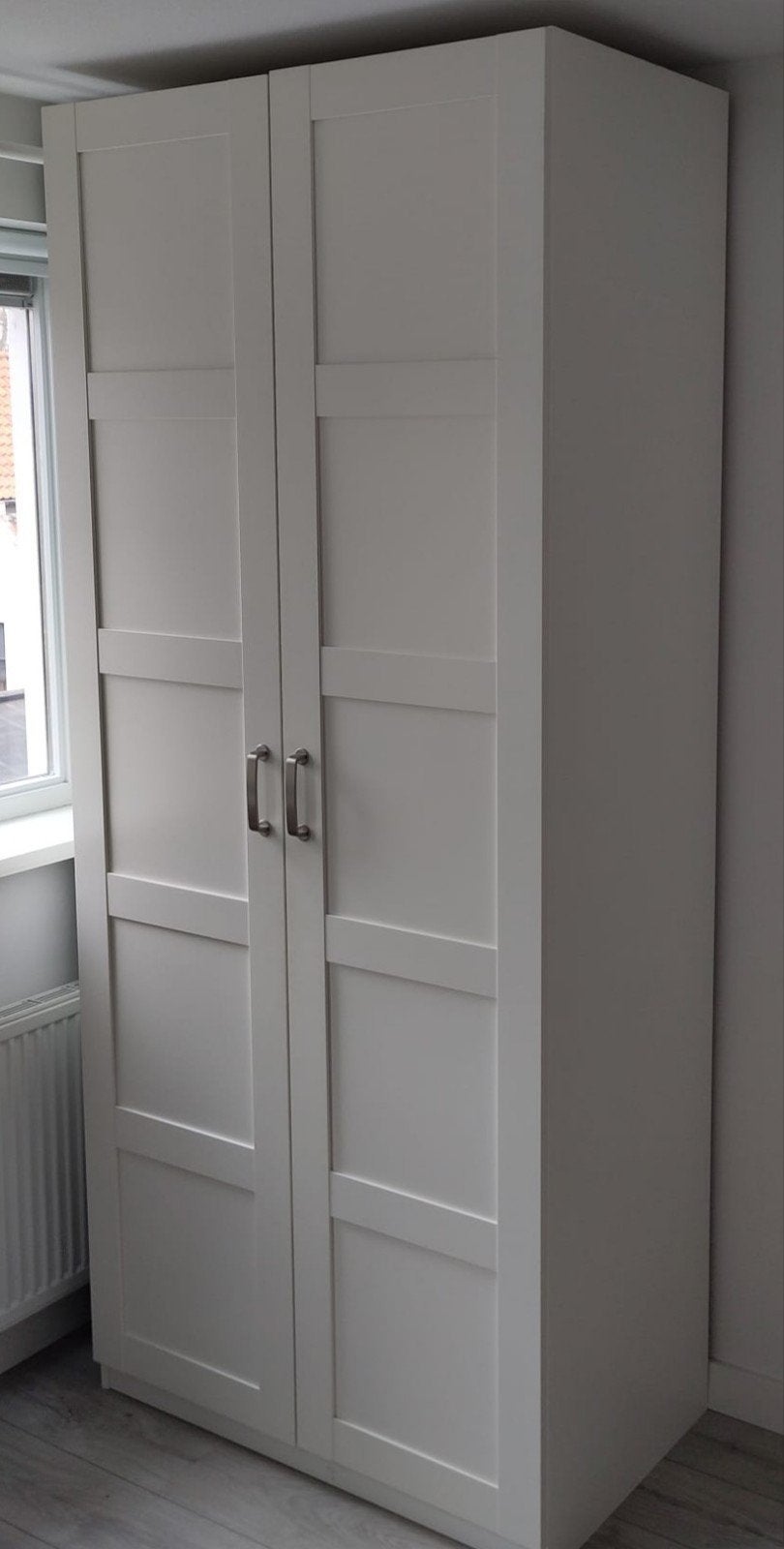 Pax kast Ikea, Huis en Inrichting, Kasten | Kledingkasten, Gebruikt, 200 cm of meer, 100 tot 150 cm, 50 tot 75 cm, Met deur(en)