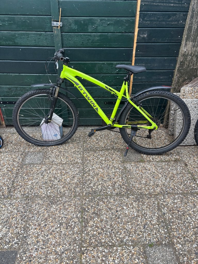 Nette mountain bike, Ophalen, Gebruikt, Heren, Overige merken