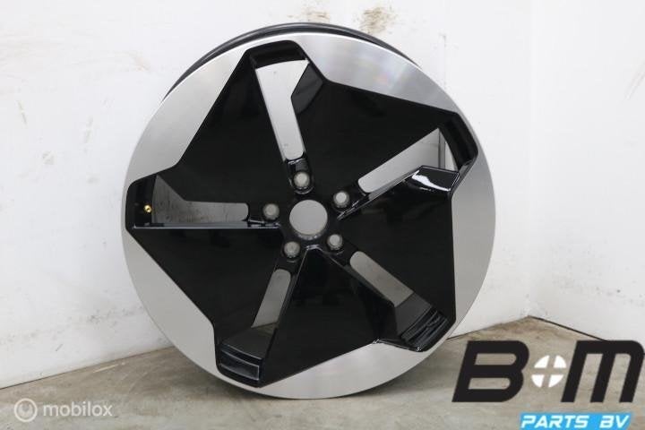 ORIGINEEL! 1 losse 20 inch Sanya velg VW ID3! 10A601025T, Gebruikt, Velg(en)