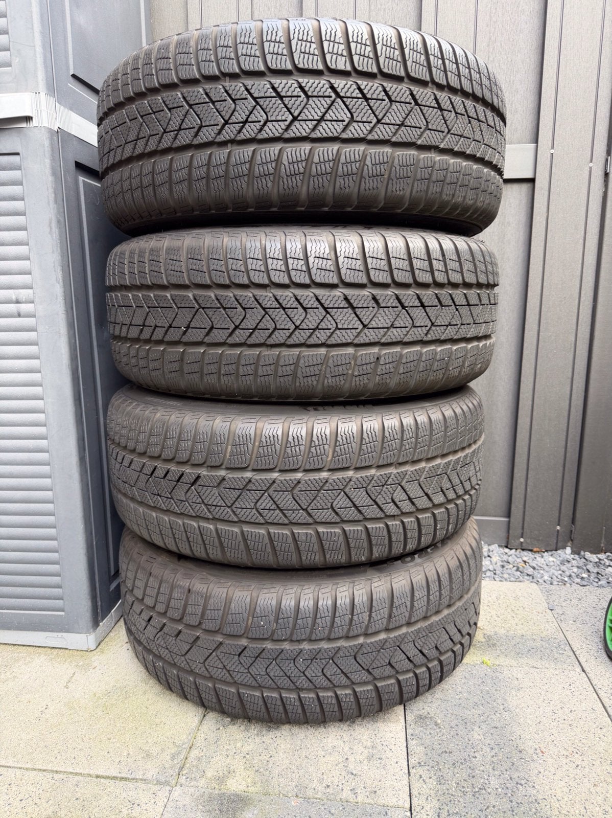 4x225/40r19 Pirelli, Ophalen, Nieuw, Zomerbanden, Band(en)