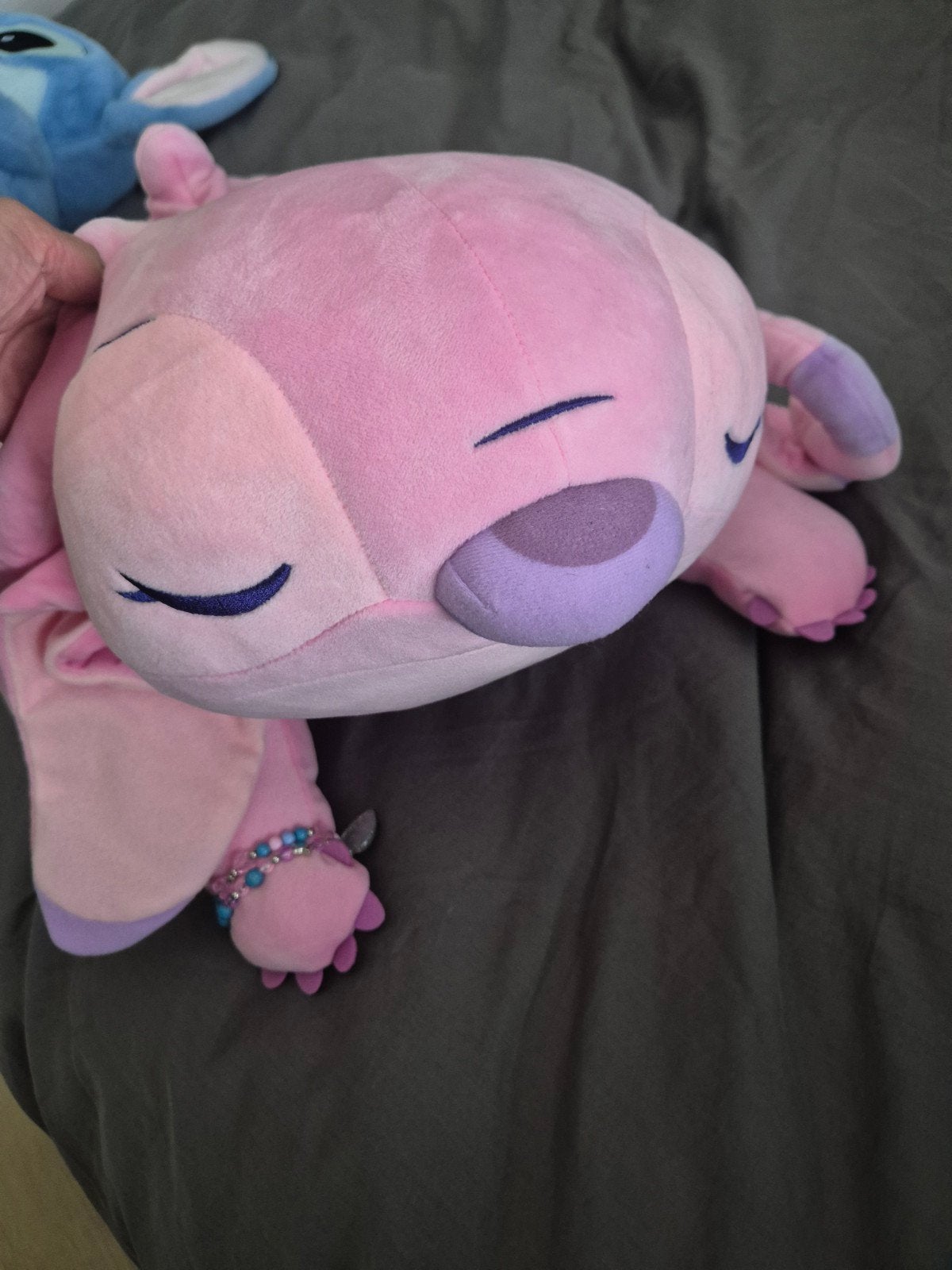 Lilo & Stitch lilo Disney knuffel, Kinderen en Baby's, Speelgoed | Knuffels en Pluche, Ophalen of Verzenden, Overige typen