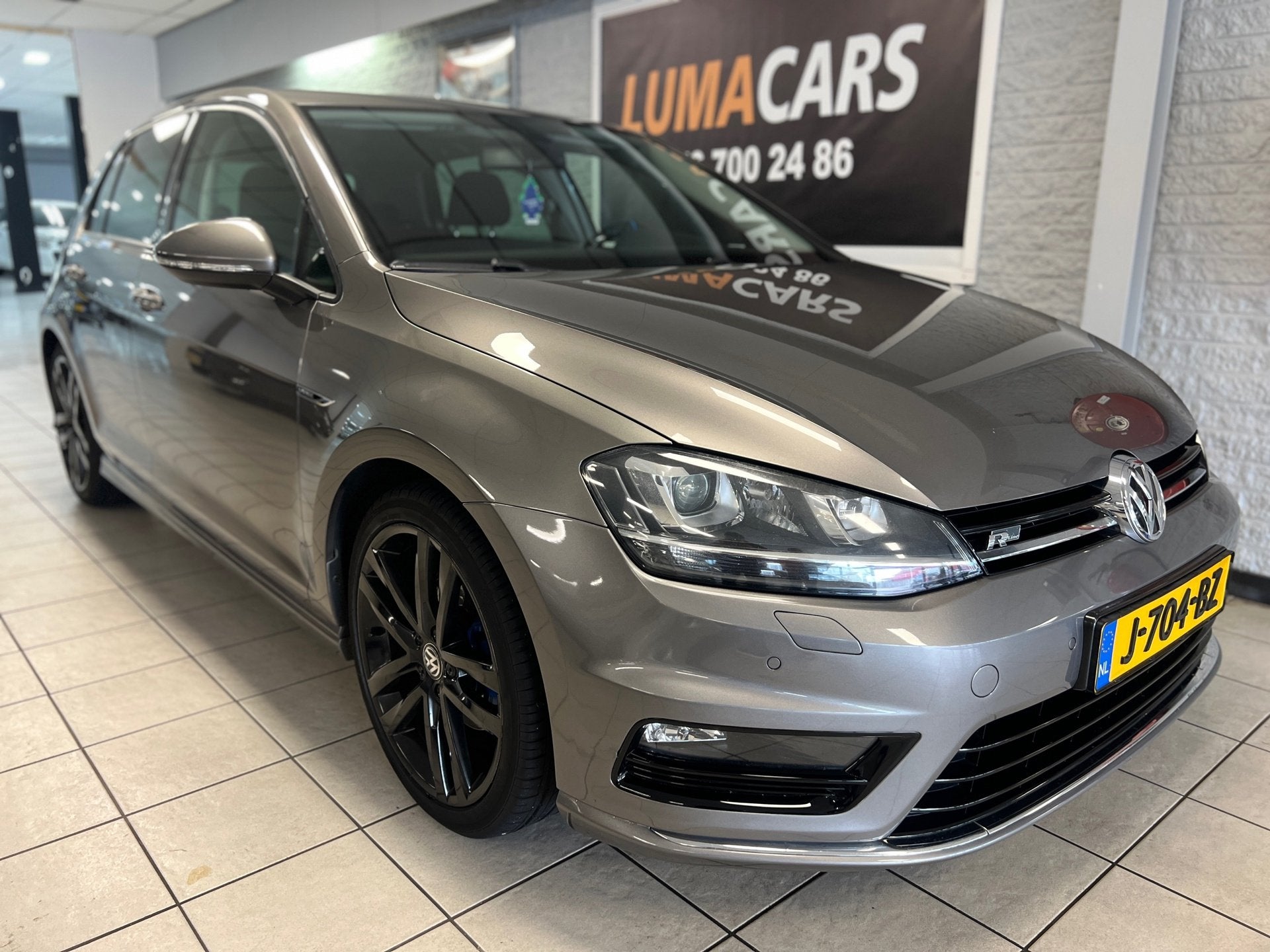 Volkswagen Golf 1.4 TSI Business Edition R Connected | Vol!, Voorwielaandrijving, 125 pk, Gebruikt, 4 cilinders