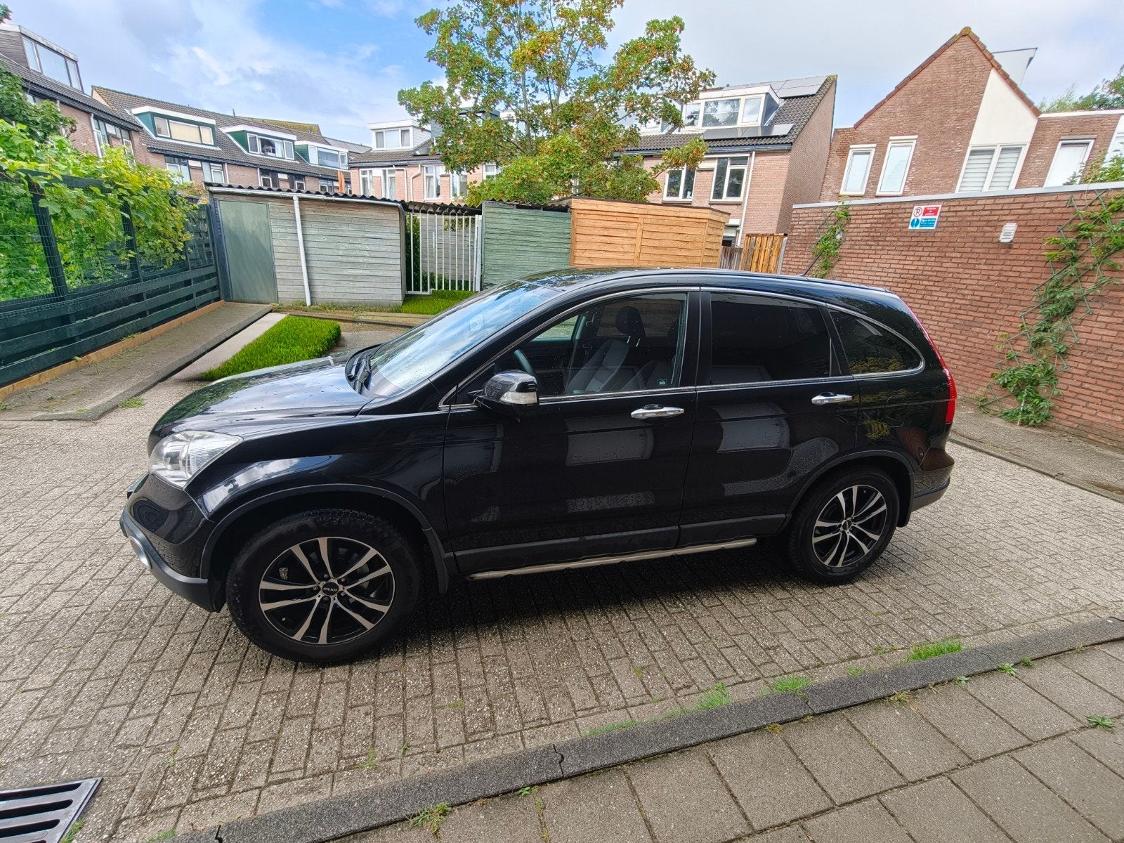 Honda CRV AWD 2.0 benzín Automat 2007, Auto's, Particulier, Te koop